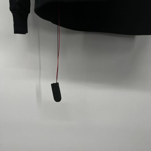 Disney Minnie Mouse Christmas Holiday Light Up Long Sleeve Sweatshirt Top - Picture 7 of 8